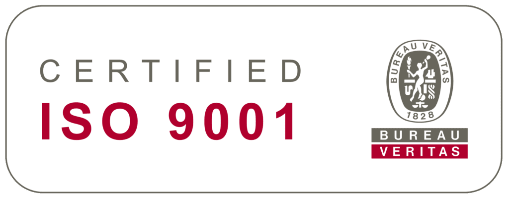 Nova-Logo-ISO-9001-Bureau-Veritas-BV