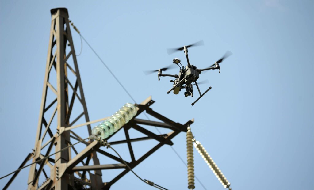ABS Aprova Medição de Casco de FPSO com Drone
