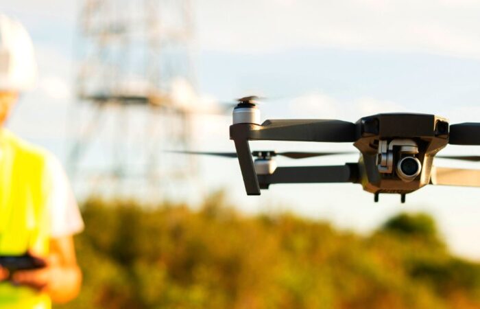 drone-medição-de-espessura