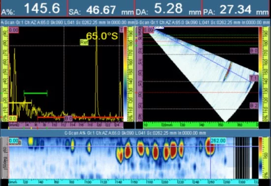 Ultrassom-phased-array