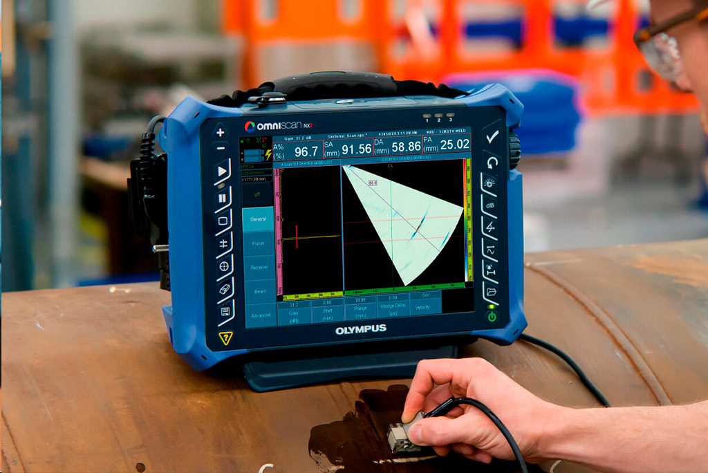 Ultrassom Phased Array: Conheça as 5 principais vantagens deste ensaio